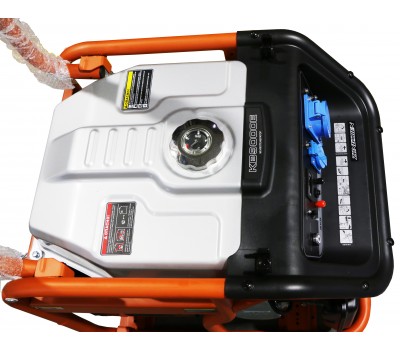 Бензиновый генератор Zongshen KB 9000 E