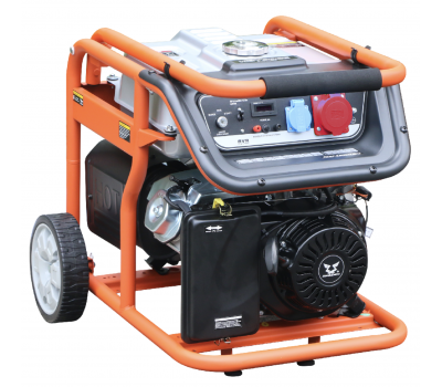 Бензиновый генератор Zongshen KB 7003 E