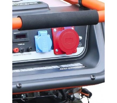 Бензиновый генератор Zongshen KB 7003 E