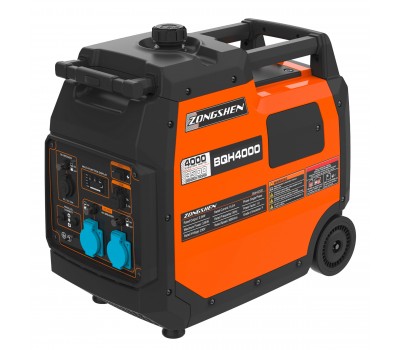 Инверторный генератор Zongshen BQH 4000