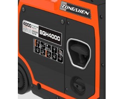 Инверторный генератор Zongshen BQH 4000-foto4