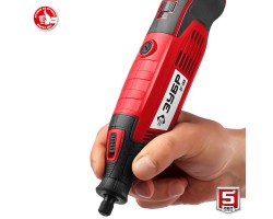 Гравер электрический ЗУБР ЗГ-135-foto9