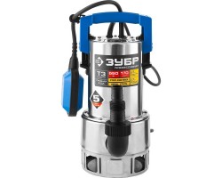 Насос дренажный Зубр НПГ-Т3-550-С серия ПРОФЕССИОНАЛ-foto2