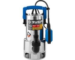 Насос дренажный Зубр НПГ-Т3-550-С серия ПРОФЕССИОНАЛ-foto4