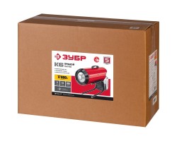 Дизельная тепловая пушка прямого нагрева Зубр ДП-К6-17-foto5