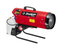 Дизельная тепловая пушка прямого нагрева Зубр ДП-К6-17-foto3