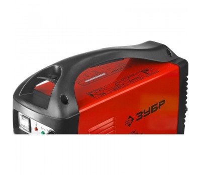 Сварочный инвертор ММА Зубр ЗАС-140 серия МАСТЕР