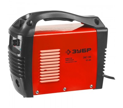 Сварочный инвертор ММА Зубр ЗАС-140 серия МАСТЕР