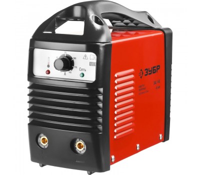 Сварочный инвертор ММА Зубр ЗАС-140 серия МАСТЕР
