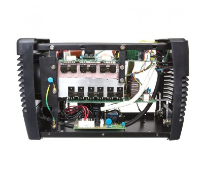 Сварочный инвертор ММА Зубр ЗАС-140 серия МАСТЕР