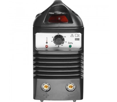 Сварочный инвертор ММА Зубр ЗАС-140 серия МАСТЕР