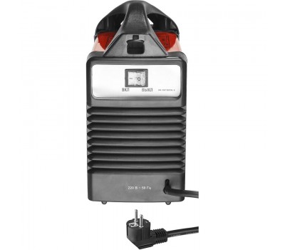 Сварочный инвертор ММА Зубр ЗАС-140 серия МАСТЕР