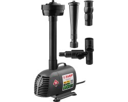 Насос фонтанный Зубр ЗНФЧ-50-3.4 серия МАСТЕР