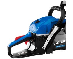 Бензопила Зубр ПБЦ-490 45ДП серия ПРОФЕССИОНАЛ-foto6