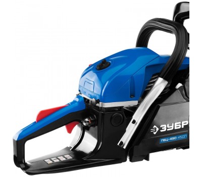Бензопила Зубр ПБЦ-490 45ДП серия ПРОФЕССИОНАЛ Бензопила Зубр ПБЦ-490 45ДП серия ПРОФЕССИОНАЛ