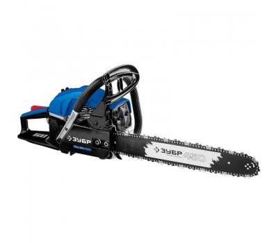 Бензопила Зубр ПБЦ-490 45ДП серия ПРОФЕССИОНАЛ Бензопила Зубр ПБЦ-490 45ДП серия ПРОФЕССИОНАЛ