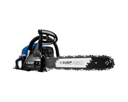 Бензопила Зубр ПБЦ-490 45ДП серия ПРОФЕССИОНАЛ-foto2