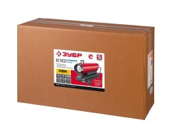 Дизельная тепловая пушка непрямого нагрева Зубр ДПН-К10-25-Д-foto9