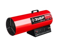 Газовая тепловая пушка 80 кВт Зубр ТПГ-80