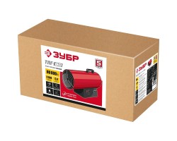 Газовая тепловая пушка 80 кВт Зубр ТПГ-80-foto5