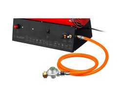 Газовая тепловая пушка 80 кВт Зубр ТПГ-80-foto3