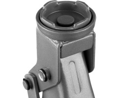 Домкрат подкатной гидравлический серия ПРОФЕССИОНАЛ Зубр 43053-2-K-foto6