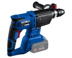 Аккумуляторный бесщеточный перфоратор Зубр PB-260-foto2