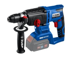 Аккумуляторный бесщеточный перфоратор Зубр PB-260-foto4