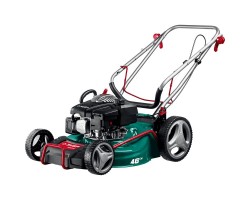 Бензиновая газонокосилка Зубр ГБ-460-foto3