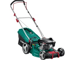 Бензиновая газонокосилка Зубр ГБ-460