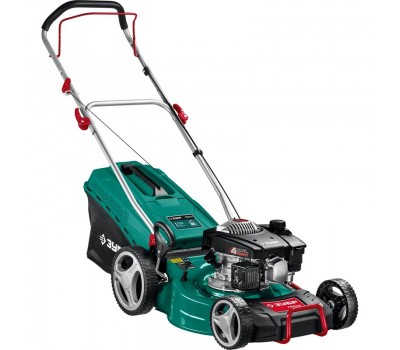 Бензиновая газонокосилка Зубр ГБ-460