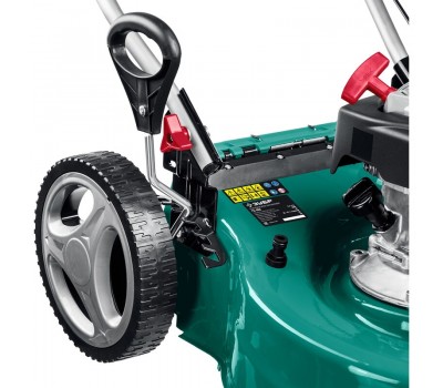 Бензиновая газонокосилка Зубр ГБ-460