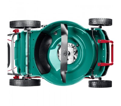 Бензиновая газонокосилка Зубр ГБ-460