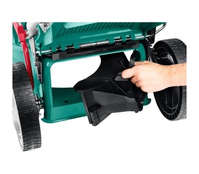 Бензиновая газонокосилка Зубр ГБ-460