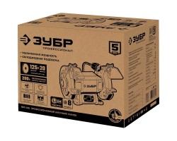 Станок точильный (точило) профессиональный ЗУБР ПСТ-125-foto8