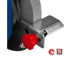 Станок точильный (точило) профессиональный ЗУБР ПСТ-125-foto6