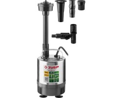 Насос фонтанный Зубр ЗНФЧ-23-1.9-С серия МАСТЕР