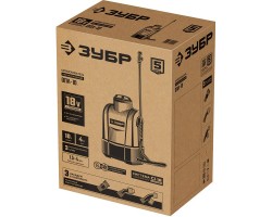 Аккумуляторный опрыскиватель Зубр ОПЛ-10-foto12