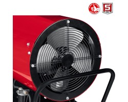 Дизельная тепловая пушка непрямого нагрева Зубр ДПН-К10-65-Д-foto8