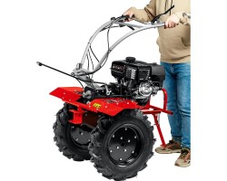 Мотоблок бензиновый Зубр МТШ-600-foto4