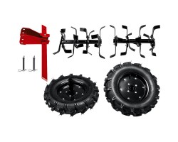 Мотоблок бензиновый Зубр МТШ-600-foto12