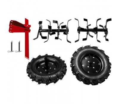 Мотоблок бензиновый Зубр МТШ-600