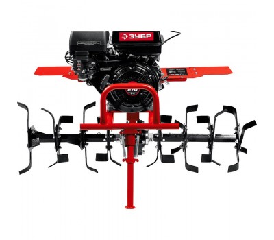 Мотоблок бензиновый Зубр МТШ-600