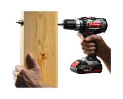 Дрель-шуруповерт Зубр ДШЛ-141 К серия СТАНДАРТ-foto15