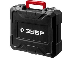 Дрель-шуруповерт Зубр ДШЛ-141 К серия СТАНДАРТ-foto16