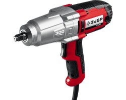 Гайковерт ударный Зубр ГС-300