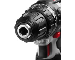 Дрель-шуруповерт 2 АКБ Зубр ДШЛ-121 КН серия СТАНДАРТ-foto5