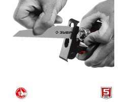 Аккумуляторная сабельная пила Зубр СПЛ-185-foto8
