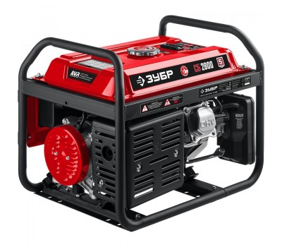 Генератор бензиновый ЗУБР СБ-2800