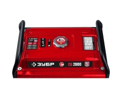 Генератор бензиновый ЗУБР СБ-2800-foto6